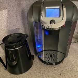 Keurig coffee maker